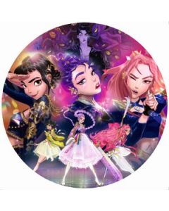RAVENSBURGER 500PC PUZZLE K-POP FOR THE FANS-RVG-12002052