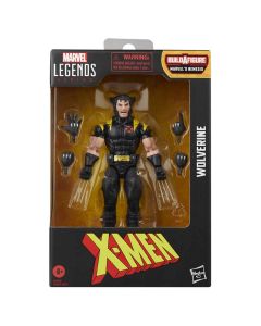 MARVEL LEGENDS X BAF 1 WOLVERINE-HAS-G0792