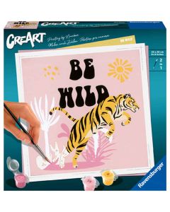 RAVENSBURGER CREART BE WILD-RVG-23665
