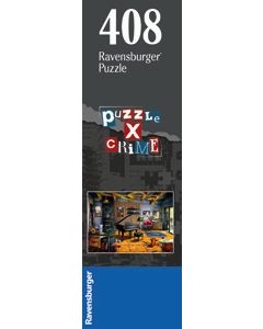 RAVENSBURGER 408PC PUZZLE DEATH PLAYS BEETHOVEN-RVG-12001835