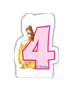 PRINCESS DREAMING CANDLE NO4 1CT-PRO-82897
