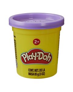 PLAY DOH SINGLE 3OZ CANS - LAVENDER-HAS-G0686
