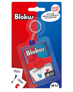 BLOKUS MINI KEYCHAIN GAME-GLT-85303