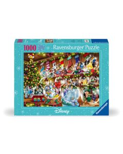 RAVENSBURGER 1000PC DISNEY CHRISTMAS-RVG-12000537