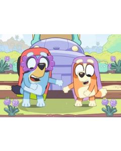 RAVENSBURGER 35PC PUZZLE BLUEY-RVG-12004287