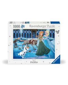 RAVENSBURGER 1000PC PUZZLE DFZ: FROZEN-RVG-16488