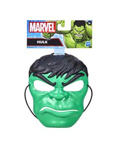 MARVEL-VALUE HULK MASK-HAS-B1803