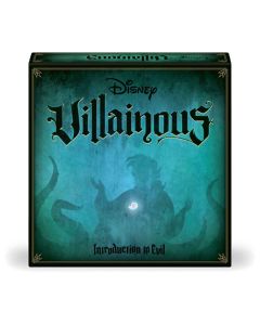 DISNEY VILLAINOUS INTRO TO EVIL-RVG-22891