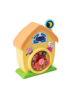PEPPA PIG CUCKOO CLOCK-HTI-1684761