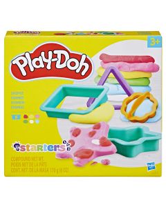 PLAY-DOH FUNDAMENTALS SHAPES-HAS-E8534
