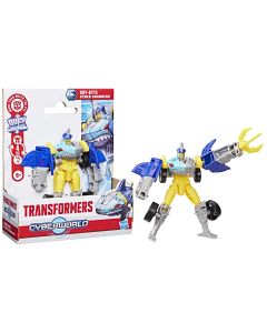 TRANSFORMERS CYBERWORLD CC SKYBYTE-HAS-G1050