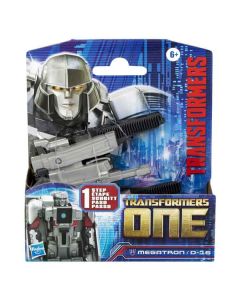 TRANSFORMERS-TF1 COG 1 STEP MEGATRON-HAS-F9386