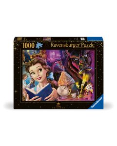 RAVENSBURGER 1000PC DISNEY COLLECTORS EDITION BELL-RVG-12000883