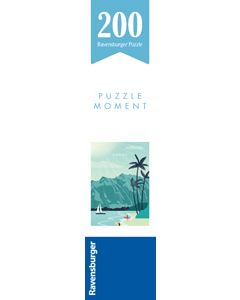 RAVENSBURGER 200PC PUZZLE MOMENTS OUTDOOR-RVG-12000766