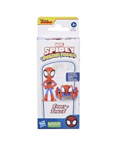 SAF SPIDEY AND TRACEE-HAS-F7451