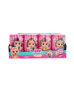 CRY BABIES MAGIC TEARS CHARMZ TUBE 8 ASST-IMC-929722