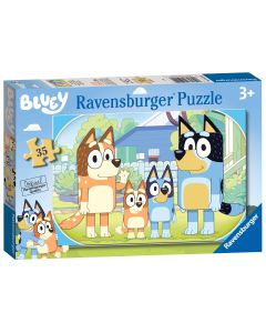 RAVENSBURGER 35PC BLUEY PUZZLE-RVG-5224