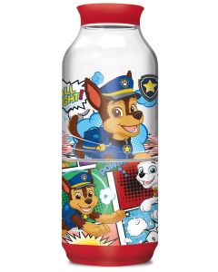 PAW PATROL COMIC SNCK TRITON BTTLE 300ML&CON175ML-STO-82276