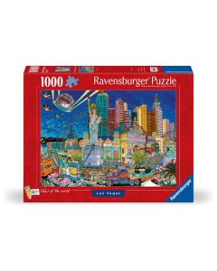 RAVENSBURGER 1000PC PUZZLE LAS VEGAS-RVG-12001168