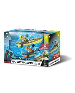 REVOLT KAYAKS RAPIDS RAIDERS-SYM-Q8