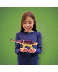 BUILD YOUR OWN - MINI BUILD - ANKYLOSAURUS-PE-BYOMB 012
