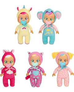 CRY BABIES TINY CUDDLES SOFT SCENTS 6 IN CDU-IMC-931367