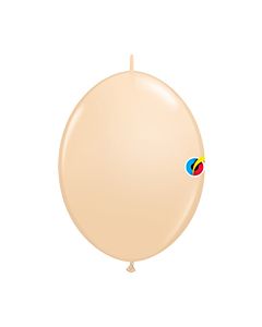 12 INCH LATEX QUICKLINKS BLUSH 50CTP-QUA-99871