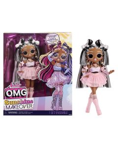 LOL SURPRISE OMG SUNSHINE MAKEOVER YANG QT-MGA-589440