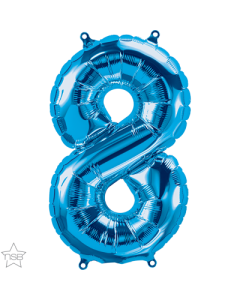 16 IN BLUE NUMBER 8 AIR FILLED 1CTP-QUA-59037