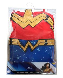WONDERWOMAN DRESS UP AGE 7 8 1CT-LCY-82020