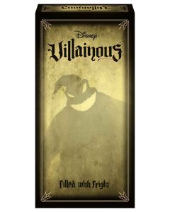 DISNEY VILLAINOUS FILLED WITH FRIGHT-RVG-22449