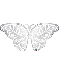 44 INCH FOIL SHAPE SW WEDDING BUTTERFLY 1CTP-QUA-17091