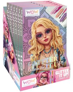 WOW GENERATION FUSION MIX ART PACK IN CDU-KIE-WOW00084