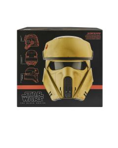 STAR WARS BL ELECTRONIC HELMET SHORETROOPER-HAS-G0703