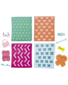 PLAY-DOH BARBIE PEARLS AND BOWS-HAS-G1365