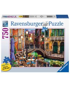 RAVENSBURGER 750PC PUZZLE VENICE TWILIGHT-RVG-17320