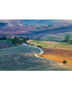 RAVENSBURGER 1000PC PUZZLE PODERE TERRAP-PIENZA-RVG-12000538