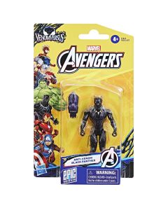 MARVEL-10CM EVERGREEN EPIC HERO FIGURE ASST-HAS-F9325