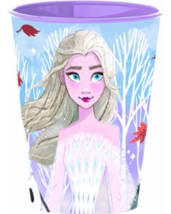 FROZEN AUTUMN LEAVES EASY TUMBLER 260ML-STO-84948