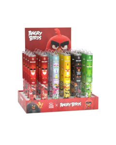 PLUS PLUS ANGRY BIRDS MOVIE PACKS-DISPLAY (24 PCS)-PLS-7548
