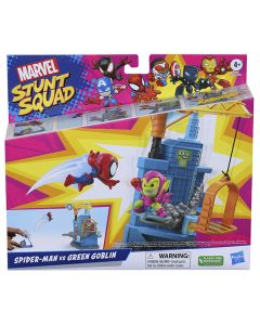 MARVEL-STNT SQD SMASHIN HEROES-HAS-F6894