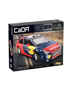 CADA RC 1569PC 2008 CITROEN C4 WRC-CAD-C62005W