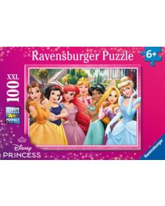 RAVENSBURGER 100PC PUZZLE DISNEY PRINCESS-RVG-12004116