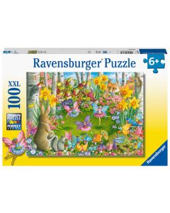 RAVENSBURGER 100PC XXL FAIRY BALLET-RVG-13368