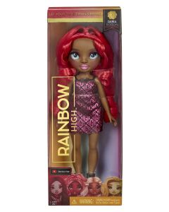 RAINBOW HIGH OPP FASHION DOLL - DARIA ROSELYN-PINK-MGA-987741