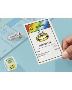 MONOPOLY BUY EVERYTHING EXPANSION-HAS-G0720