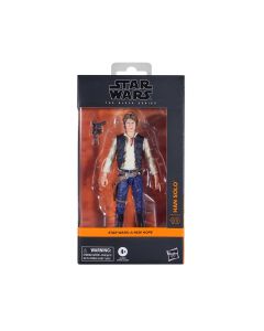 STAR WARS BLACK LINE HAN SOLO-HAS-G1561