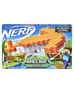 NERF-MINECRAFT-PILLAGERS CROSSBOW-HAS-F4415