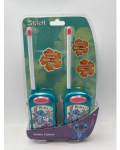 STITCH WALKIE TALKIE CLAM SHELL-LCY-85243