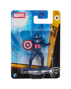 MARVEL MINI FIGURES WITH TWISTABLE WAIST ASST-HAS-G3657